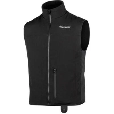 Tourmaster Synergy BT Pro Plus 12V Heated Vest Bluetooth Control XS-3XL - Image 1 of 3