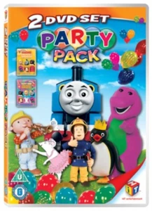 Hit Favourites - Party Pack (DVD, 2011) NEW SEALED - Picture 1 of 1