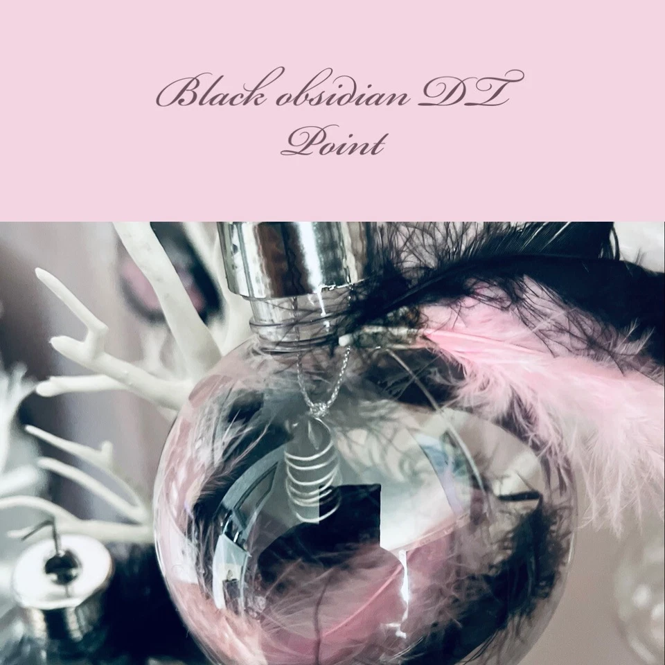 Decoración de cristal de haloloween/navidad Foto 1 de 1