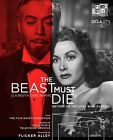 The Beast Must Die (La Bestia Debe Morir) [New Blu-Ray] With Dvd, Deluxe Ed
