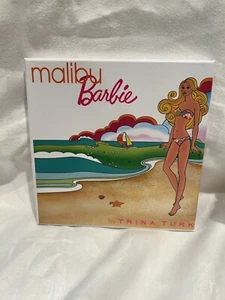 Malibu Barbie by Trina Turk Silk Scarf/Sarong Barbie Collector - Picture 1 of 5