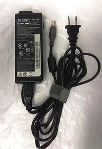 GENUINE Lenovo 42T5000/92P1105 20V 4.5A 90W ThinkPad AC Power Adapter/Charger - Picture 1 of 2