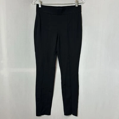 NYDJ Pantalones Leggings Mujer 0 Negro Pierna Recta Liftxtuck Tecnología Foto 1 de 4