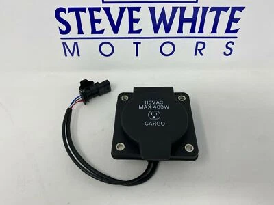 Ram 1500 2500 3500 19-22 camión gladiador plataforma tomacorriente inversor 115v CA Mopar Foto 1 de 4