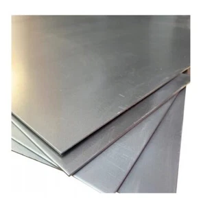Glattstahlblech Blechplatte Stahlplatte 40 x 40 cm (400 x 400 mm) - Stärke: 15 mm - Bild 1 von 4