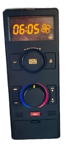 ✅ 12-18 Volvo VNL Sleeper Climate Control Unit Radio Volume Menu Heater OEM ✅ - Picture 1 of 5