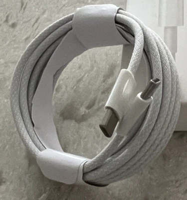 Type-C to Type-C Fast Charger Cable For iPhone 16 15 Pro Max XS XR Cord *6 Ft* - Image 1 of 4