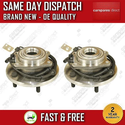 PAR DE BUJES DELANTEROS CHRYSLER VOYAGER MK4 2.8 3.3 3.8 2007>KIT DE COJINETES DELANTEROS X2 Foto 1 de 3