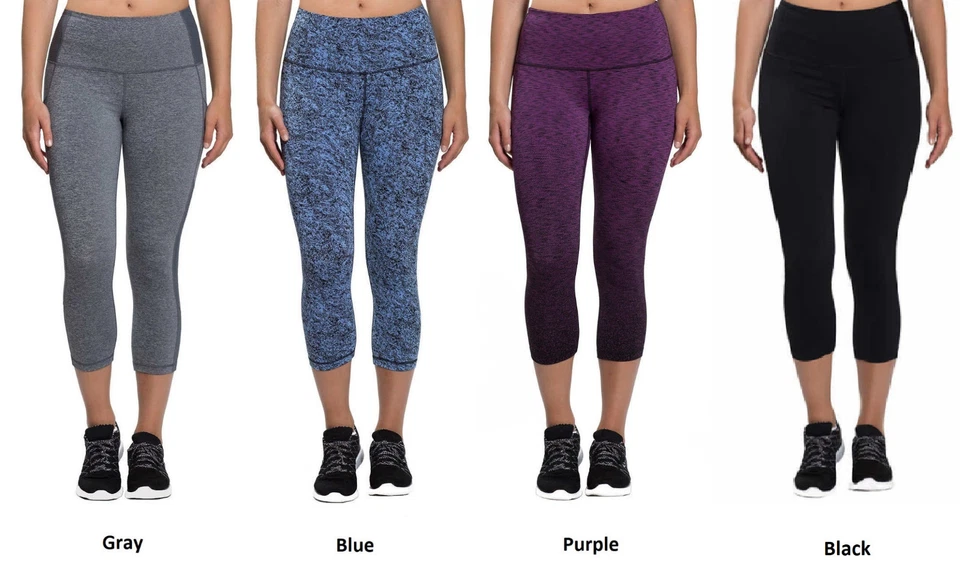 Mallas cortas activas Kirkland Signature para mujer y mujer, varios colores/talla nuevas con etiquetas Foto 1 de 1