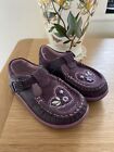 Girls Clarks First Walking Shoes - Alana Lucy Size 5.5F