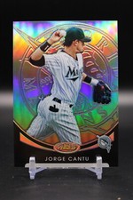 Jorge Cantu, Florida Marlins, 2010 Topps Finest, Refractor, 221/599, #99
