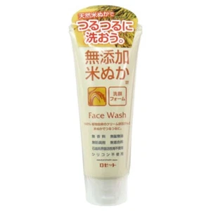 ROSETTE FACE/FACIAL WASH-CLEANSING RICE BRAN SKIN BEAUTY(140G) USA seller - Picture 1 of 1