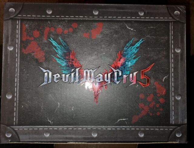 Comprar Devil May Cry 5 Deluxe Edition (with Red Orbs) - Microsoft