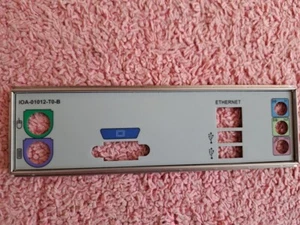 Backplate Piastra posteriore Scheda madre MASCHERINA POSTERIORE - Afbeelding 1 van 1