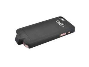 Audi original induktive Ladehülle wireless f.Apple iPhone 5/5s/SE 8W0051435A NEU - Picture 1 of 9