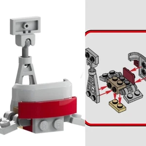 🔥 2023 LEGO Micro Builds Star Wars Clone Trooper Command Center 75366 Christmas - Picture 1 of 7