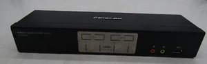 IOGEAR GCS1934 4-Port 4K DisplayPort KVMP Switch - Picture 1 of 3