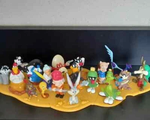 collection complete 20 figures island looney tunes warner bros sonrics mexico - Picture 1 of 8