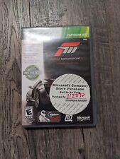 Forza Motorsport 3 Xbox 360 Complete Microsoft Company Store Purchase