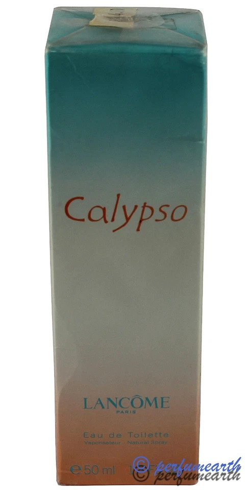 Calypso por Lancome 1.7/1.6 OZ edt spray para mujeres nuevo en caja dañada igual que en la foto Foto 1 de 1