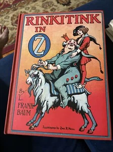 Rinkitink In Oz  1935    (#40) - Bild 1 von 5