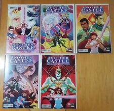 Another Castle Issues #1-5 (Oni Press), NM