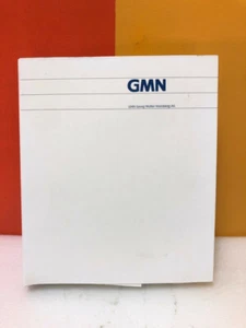 GMN MPS T500 Operation Manual - Picture 1 of 3