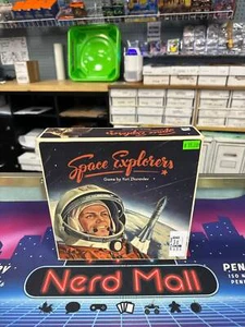 Space Explorers (New Inside) - Picture 1 of 3