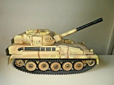 Vintage Action Man Army Tank 44cm - Great Christmas Present by HM Armed Forces