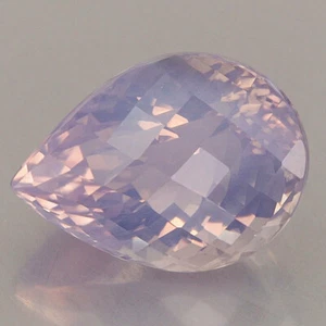 Video_38.46cts_Cuarzo Natural_Brasil_Baby Lavanda Tono_Corte Pera_B469 - Imagen 1 de 2