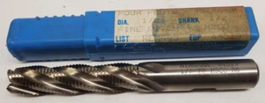 NEU - Niagara Cutter - HSCO Schaftfräser - EDP #44519 - 1/2" Durchmesser - 1/2" Schaft - 4 Flöte - Bild 1 von 11