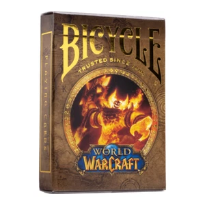 Fahrrad World of Warcraft klassische Spielkarten - Bild 1 von 4