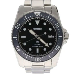 Seiko SBDN069 Prospec Diver's Watch Diver Solar v147-0cs0 Working - Picture 1 of 5