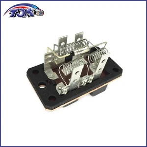 New Heater Blower Motor Speed Resistor For Ford Escort 91-03 4S4Z19A706AA - Foto 1 di 3