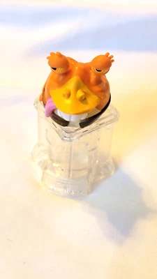 Angry Birds Star Wars Telepods Tarro Binks Foto 1 de 4