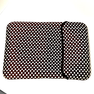 The MacBeth Collection Reversible Neoprene Laptop Sleeve Case 15.75" x 11.25" - Image 1 of 4