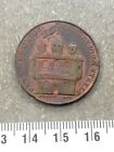 (Piece) Token 1/2 Penny 1797 Scotland