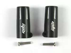 Bloqueos grandes bujes traseros de carreras GDS para Axial SCX10 II - Imagen 1 de 9