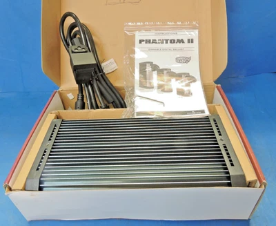 NEW Phantom II 1000W Dimmable Digital Ballast for Grow Lights 120-240V / PHB2010 - Image 1 of 4