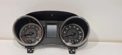 Jeep Grand Cherokee 2013 13 velocímetro Cluster Laredo MPH 68186246AA Foto 1 de 4