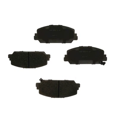 Genuine ACDelco For Honda Accord 2016 2017 Disc Brake Pads Front Low-Dust Rating - Изображение 1 из 4