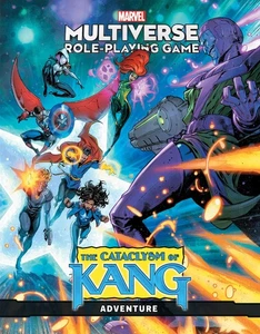 Marvel Multiverse Role-Playing Game: The Cataclysm Of Kang - Picture 1 of 1