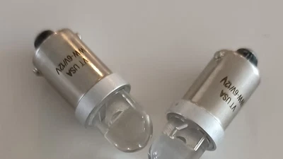 Luz de aparcamiento LED blanca Porsche - 356B | 356C | 1960-1965 VIN-901-132-06 Foto 1 de 2