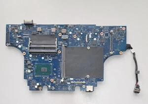 Płyta główna Dell Precision 7710 Intel Core i7-6920HQ AAPB0 LA-C551P wersja 3.0 - Zdjęcie 1 z 6