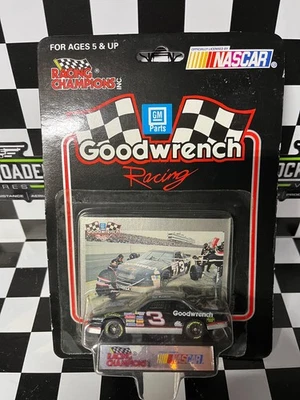 Dale Earnhardt #3 GM Goodwrench 1993 GM Goodwrench Racing 1/64 Scale Die-Cast - Image 1 of 2