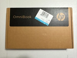 HP OmniBook 5 Flip 2-in-1 14" 2K Touch-Screen Laptop  Intel i7 16GB RAM 512 SSD - Picture 1 of 14