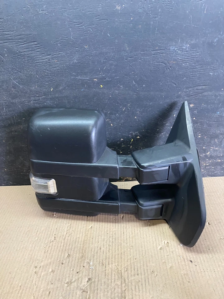 Espejo retrovisor lateral derecho pasajero Ford F150 2004 a 2008 doble brazo OEM U7333 PZ Foto 1 de 4