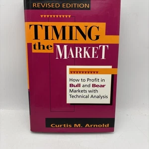 Timing the Market : How to Profit in Bull and Bear Markets with Technical... - Imagen 1 de 1