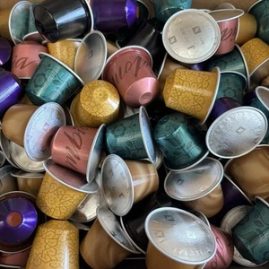Nespresso Original Line Welcome Variety Pack Coffee Pods 98ct, 7 flavors *LOOSE* - Picture 1 of 4