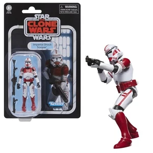 Star Wars The Vintage Collection Figurine 10cm Figures Impérial Shock Trooper - Picture 1 of 7